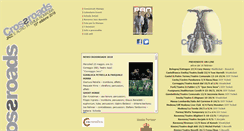Desktop Screenshot of crossroads-it.org